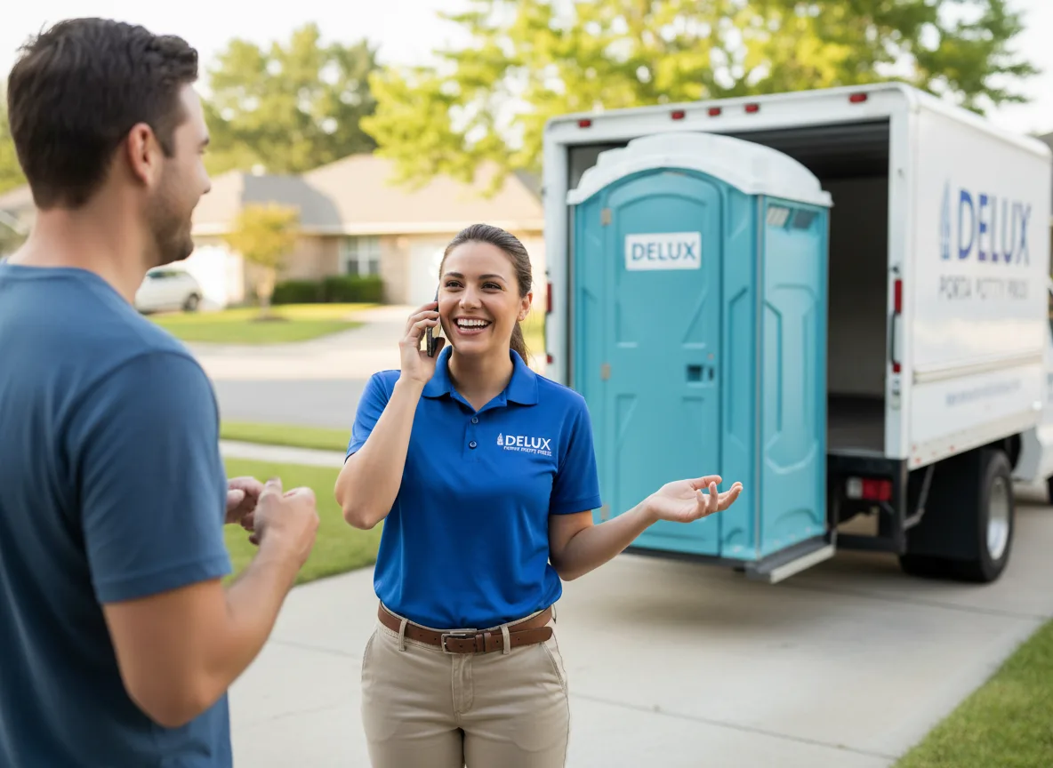 Long-Term Portable Toilet Rental Hibbing, MN FAQs